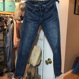 American Eagle jegging